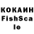 Дистиллят ТГК жижа Green Fisherman